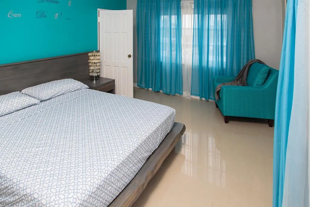 Sky View Guest Apartments Irish Town 牙买加