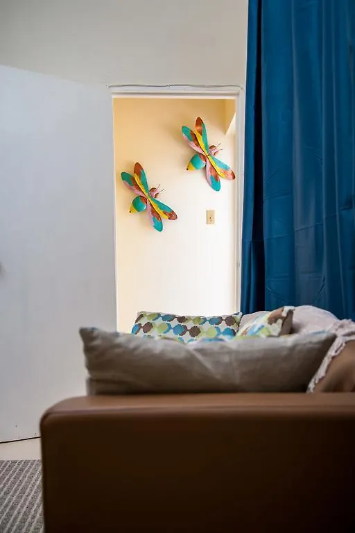 Sky View Guest Apartments Irish Town 牙买加
