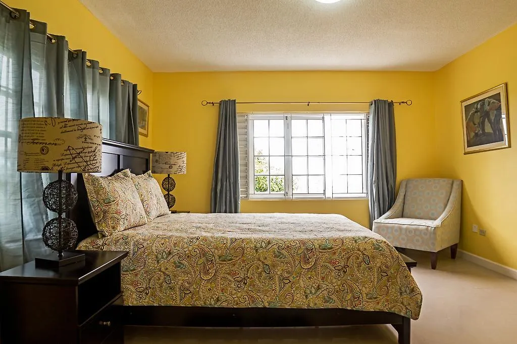 *** 公寓式酒店 Sky View Guest Apartments Irish Town 牙买加