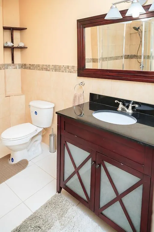 Sky View Guest Apartments Irish Town 3*,  牙买加
