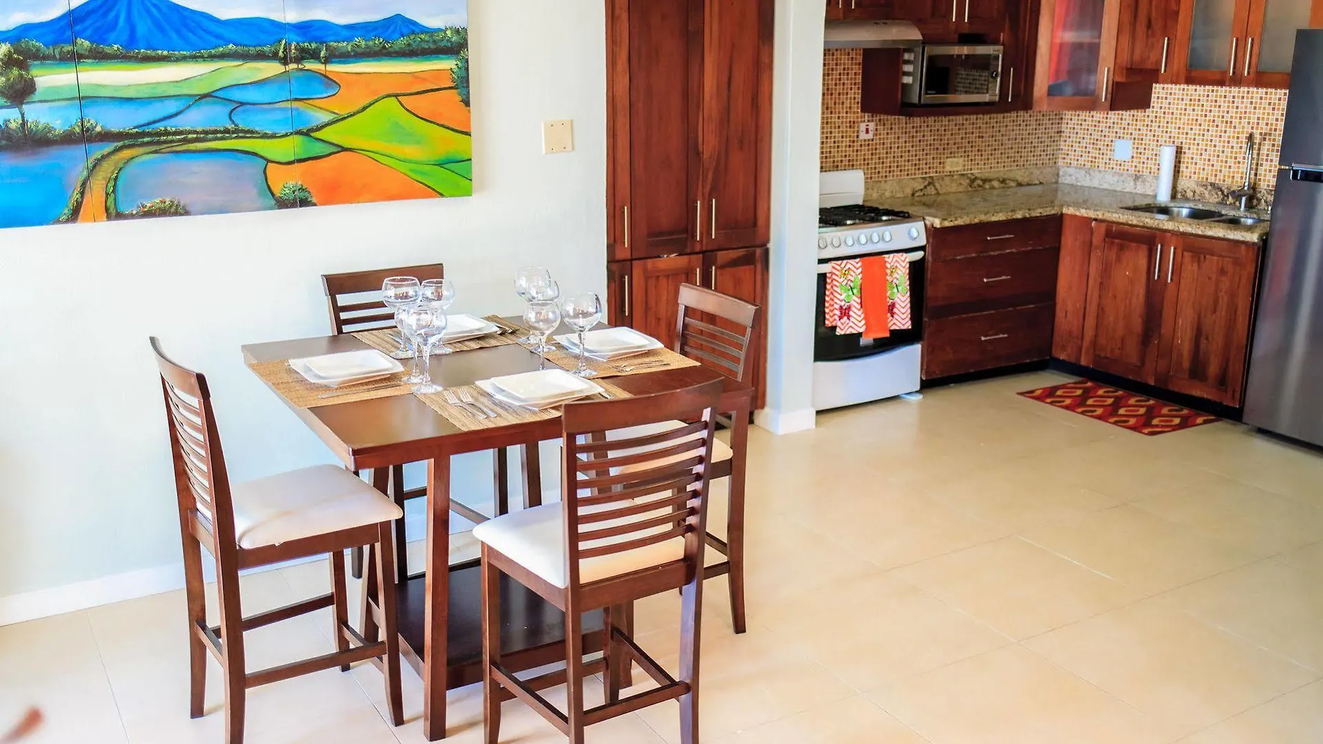 Sky View Guest Apartments Irish Town 牙买加