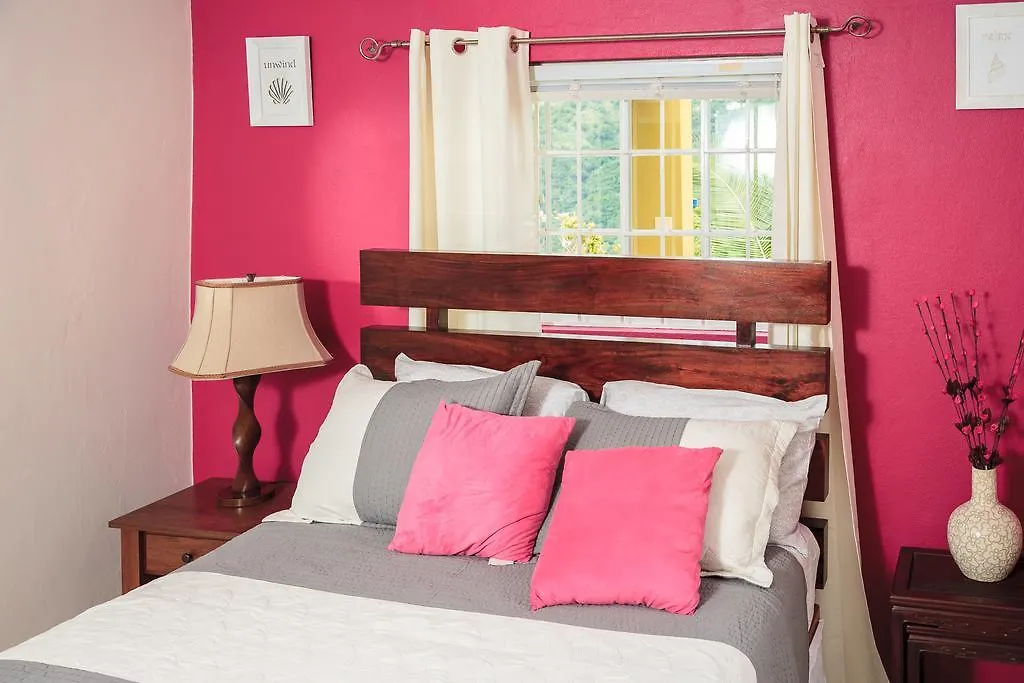 *** Lägenhetshotell Sky View Guest Apartments Irish Town Jamaica