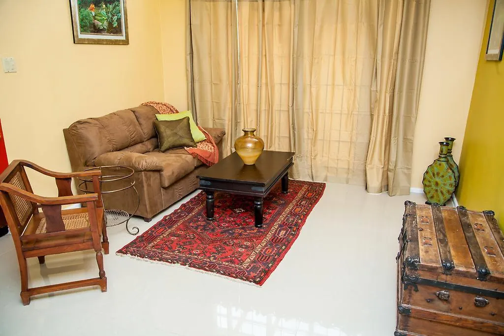 Sky View Guest Apartments Irish Town